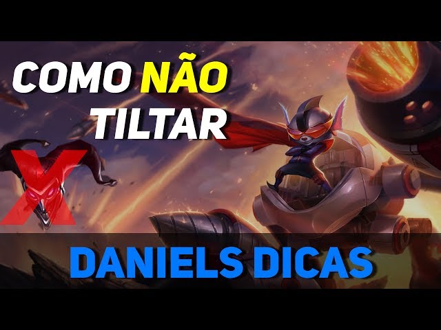 LoL: 5 dicas para não tiltar nas ranqueadas da Temporada 13