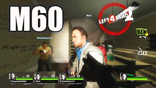 Left 4 Dead 2 Mutación: MUTACION M60 ¡ PLATICANDO CON SUSCRIPTORES EN DIRECTO !