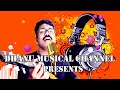 Dhanu musical channeljab deep jale  chitchor  cover song by dhanu k j yesudas hemlata 