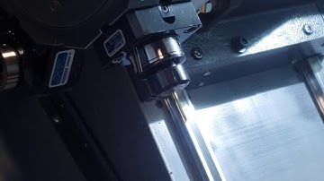 Benz BMT65 Solidfix Quick-Change Live Tool-Straight