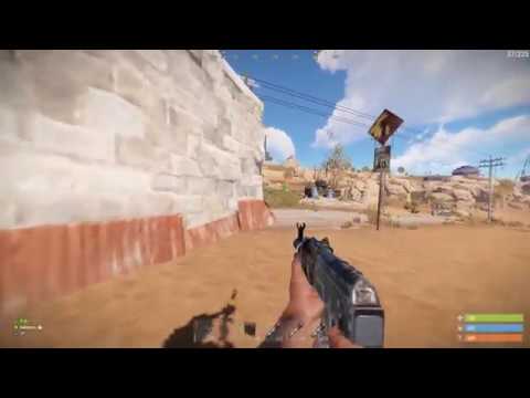 Snake in the Grass | Rust