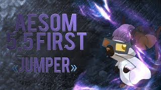 Transformice - Aesom 5,5k firsts «Jumper»