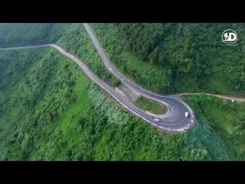 Video Đèo Hải Vân - Khung Cảnh Từ Trên Cao - youtube