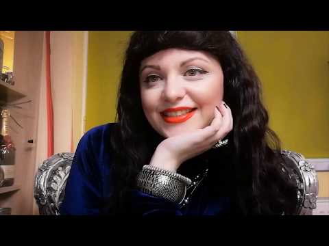 #recreation #makeup #style of #mariamontez #1940 #1940s #erafashion  #classic #vintageactress
