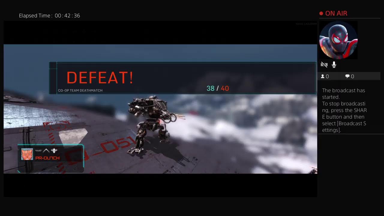 HAWKEN E30 FULL HD Gameplay