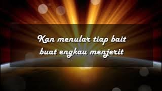 aoi feat vio - crawling (lirik)