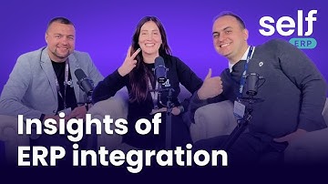 ERP Integration EXPERTS Share Top Insights