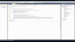 VB.NET - PowerPoint - How to create simple PowerPoint file using VB.NET - Durasi: 8.29. 