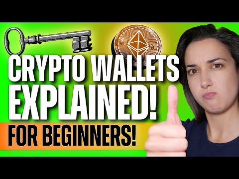 Crypto Wallets Explained (Beginners' Guide!) ?? How to Get Crypto Off Exchange Step-by-Step ?✔️