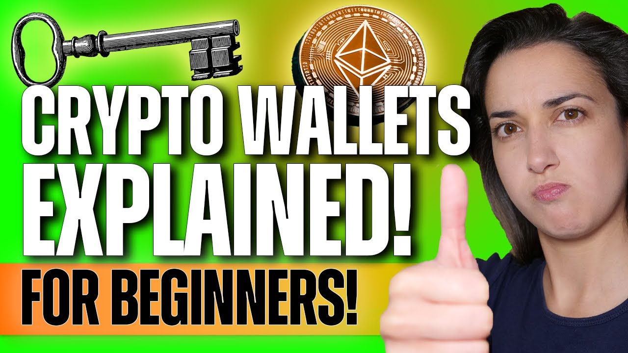 ⁣Crypto Wallets Explained (Beginners' Guide!) ?? How to Get Crypto Off Exchange Step-by-Step ?✔️