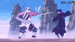 Sasuke Vs Killer Bee 「AMV」/ Eminem - Rap God