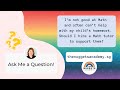 When Parents Struggle With Math — Should You Hire a Tutor? | The Nuggets Academy