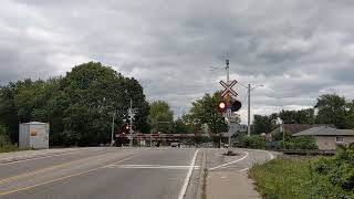 VIA Rail 2211 & 2311 (08-24-2026)