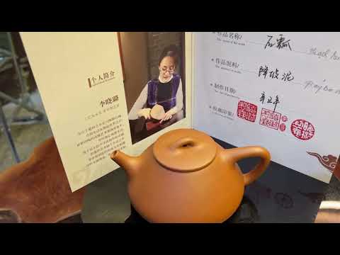 Video #amtusa#9-9-2022 Ấm thạch biều độc ẩm đáng chơi 2600k - youtube