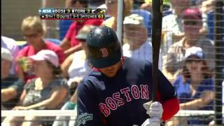 BOS AT TOR - March 25, 2012