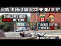 HOW TO FIND ACCOMMODATION IN CANADA | DELHI to TORONTO | INTERNATIONAL STUDENT | IRCC VFS SPICEJET |