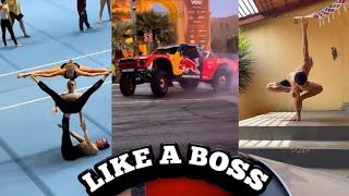 LIKE A BOSS COMPILATIONS💯 #30 😱😱😱  PEOPLE ARE AWESOME | SATISFACTION TRENDS