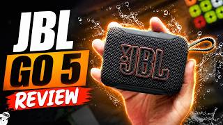 JBL GO 5 Review — ছোট কিন্তু ভয়ংকর! 🔥