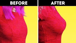 23 SIMPLE LIFE HACKS TO LOOK FLAWLESS IN ANY SITUATION