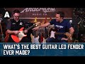 Which Was The Best Guitar Leo Fender Ever Made?