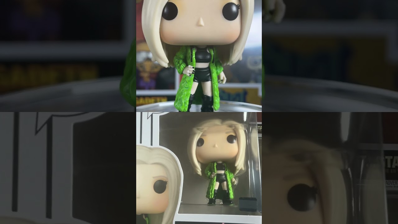 Rose - Blackpink Funko Pop! In & Out 