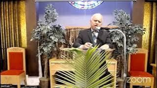 Palm Sunday Reminds us that Jesus is King