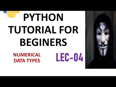 PYTHON LECTURE-04 | PYTHON TUTORIAL STEP BY STEP| COPY AND PASTE CODE FROM DESCRIPTION | LOVE PYTHON