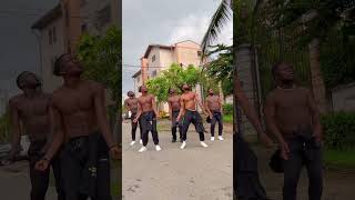 Mink’s feat Ko-c - Ton Comportement ( Official Tiktok Trend ) by Cameroon Dance Academy #dance