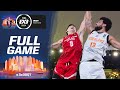 Netherlands   vs hong kong china   men full game  fiba 3x3uoqt 2024