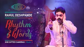 Rahul deshpande is an indian classical music singer from pune, india.
he the grandson of well-known late dr. vasantrao developed his i...