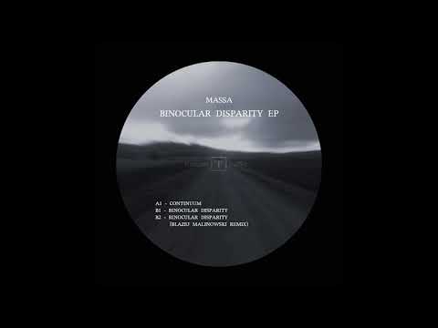 Massa - Binocular Disparity (Blazej Malinowski Remix) [HT004]