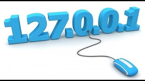 How to find your internal and external IP address