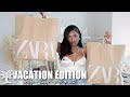 ZARA HAUL - VACATION EDITION 2022 |  iDESIGN8