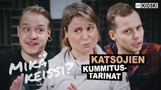 Räyhähenkiä ja tappajaklovneja — katsojien kummitustarinat feat. Karolina Kouvola