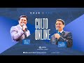 Culto da Ensino Online - 05/03/2021