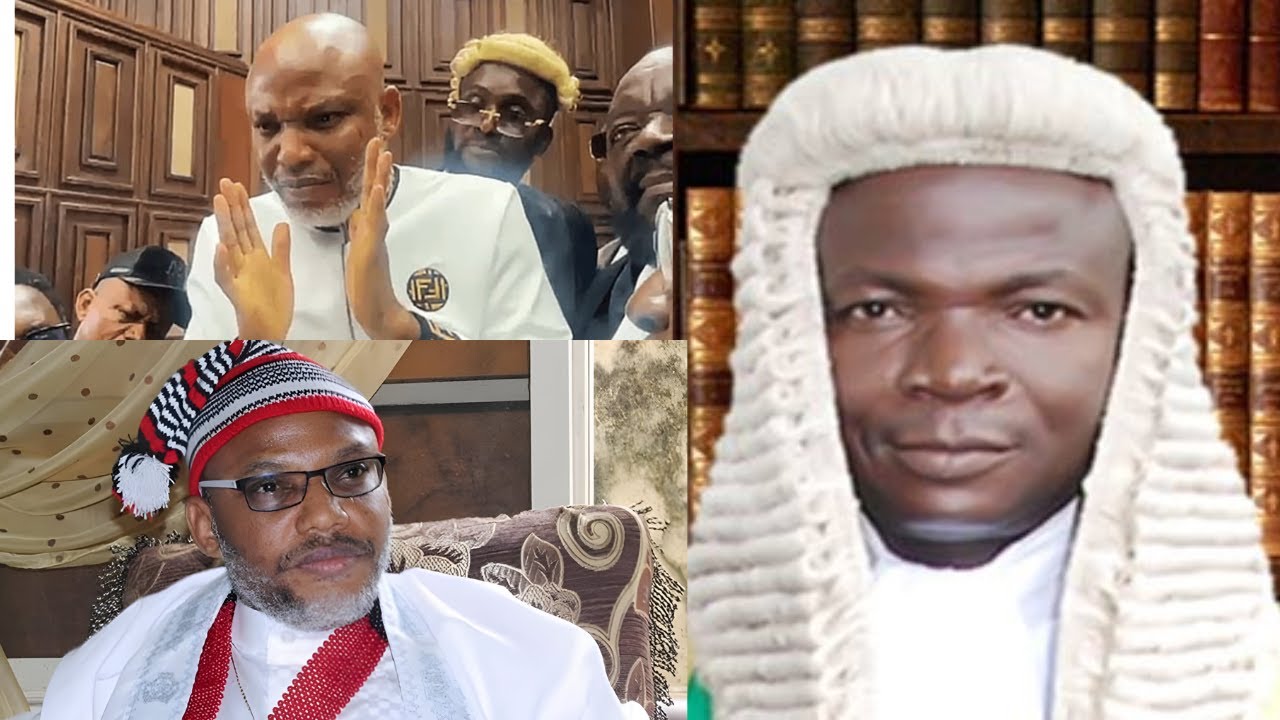 NNAMDI KANU GETS LIFE IMPRISONMENT — FULL COURTROOM DRAMA EXPLAINED!