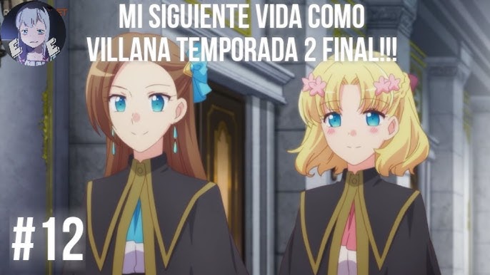 Otome Game no Hametsu Flag Temporada 2 Capitulo 11 Sub Español, Otome Game  no Hametsu Flag Temporada 2 Capitulo 11 Sub Español, By Otome Game No  Hametsu Español