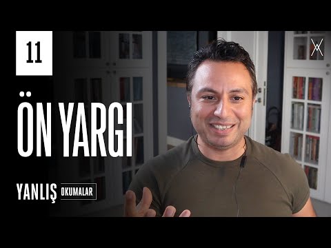 ÖN YARGI | Yanlış Okumalar — Yalın Alpay | B11