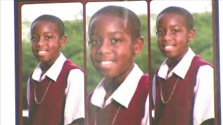 Life of 11-year-old boy who died at track practice honored