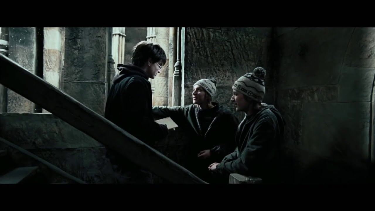 fred and george weasley sing you to sleep || dreamland track #1