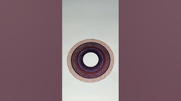 SpiroArt    #spirograph #satisfying #asmr #art #viral #pattern #shorts