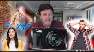 Panasonic ZS99: Beginner