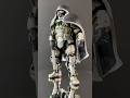 JoyToy Battle for the Stars Sorrow Expeditionary Forces 09th Legion Assault Company Sniper Figure!