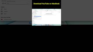 How to Add YouTube App on Mac OS / MacBook PRO & AIR #macbook #shorts #AakubYT
