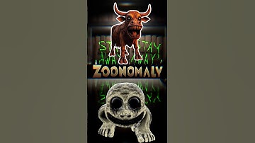 Zoonomaly Part 2 Animals  #zoonomaly #garrysmod #gmod