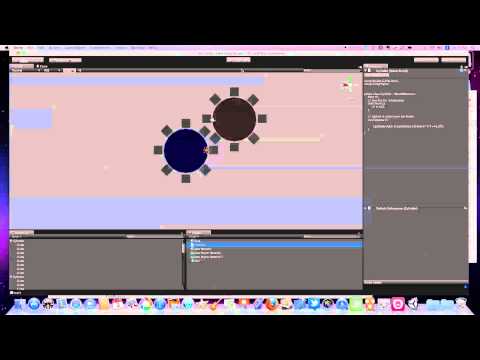 Unity練習　スクリプトと物理エンジン
