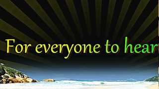 Believe It By Cimorelli - Lyrics