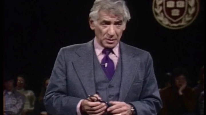 Bernstein: Arnold Schoenberg / Norton Lectures: Th...