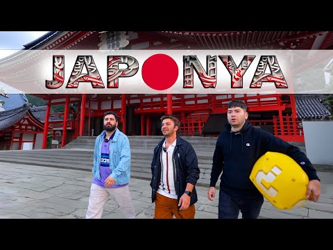 JAPONYA'DA 5 BİN YEN İLE BİR GÜN GEÇİRME!