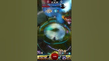 STAFF ELEMENTALIST vs MIRAGE - sPvP RANKED #gw2pvp #gw2 #guildwars2 #twitch